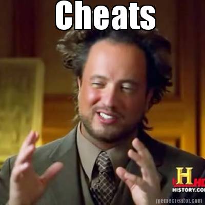 cheats