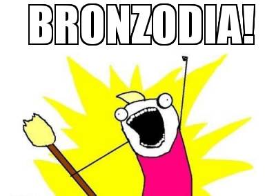 bronzodia