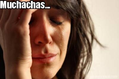 muchachas