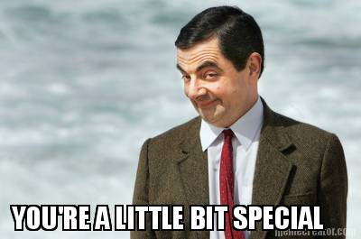 youre-a-little-bit-special