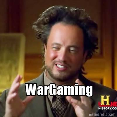 wargaming