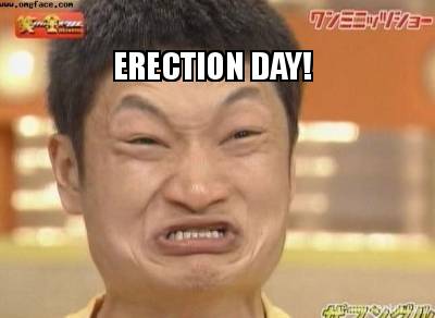 erection-day