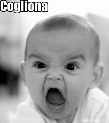 cogliona