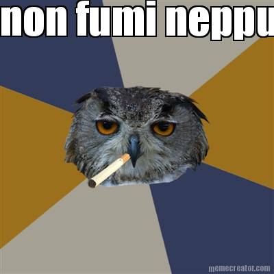 non-fumi-neppure-dinverno-nn-ci-credo
