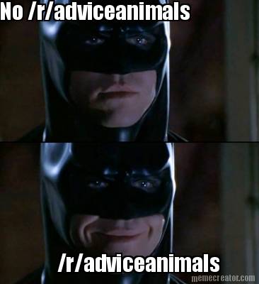 no-radviceanimals-radviceanimals