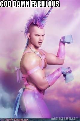 god-damn-fabulous
