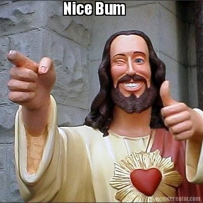 nice-bum