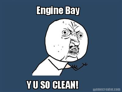 engine-bay-y-u-so-clean