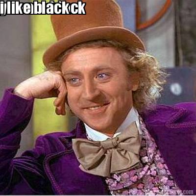 you-are-black-i-like-black