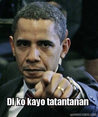 di-ko-kayo-tatantanan