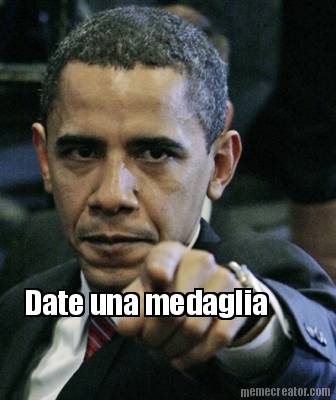 date-una-medaglia