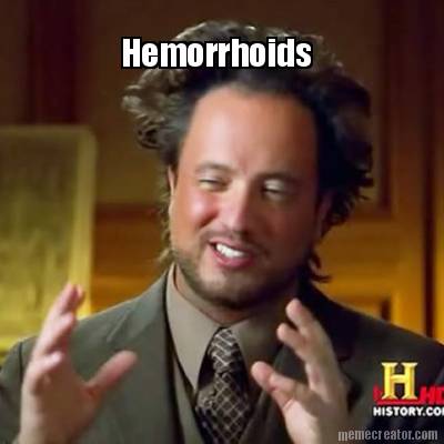 hemorrhoids