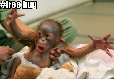 free-hug