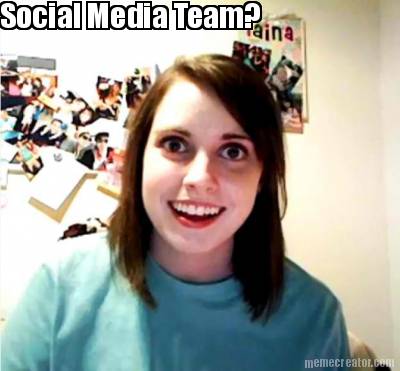 social-media-team
