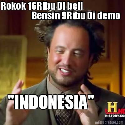 rokok-16ribu-di-beli-bensin-9ribu-di-demo-indonesia