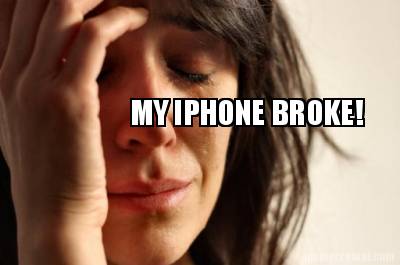 my-iphone-broke