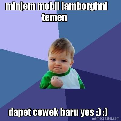 minjem-mobil-lamborghni-temen-dapet-cewek-baru-yes-