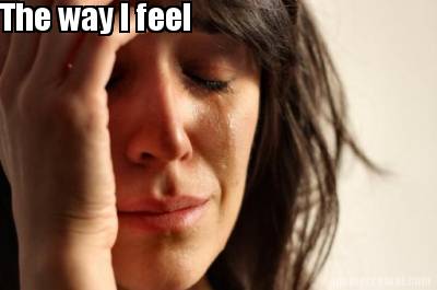 the-way-i-feel