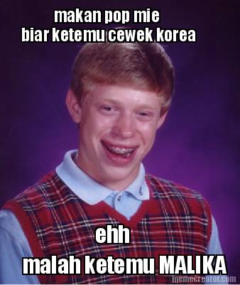makan-pop-mie-biar-ketemu-cewek-korea-ehh-malah-ketemu-malika