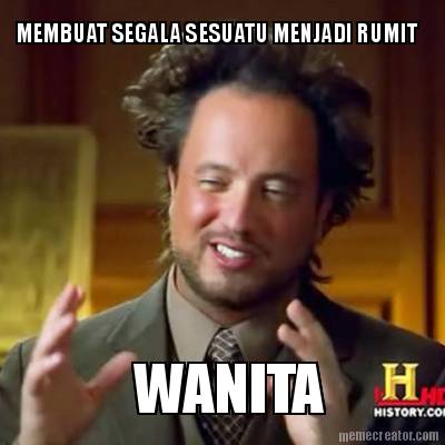membuat-segala-sesuatu-menjadi-rumit-wanita