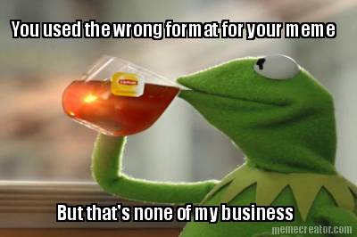 you-used-the-wrong-format-for-your-meme-but-thats-none-of-my-business