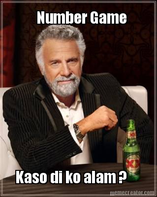 number-game-kaso-di-ko-alam-
