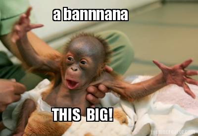 a-bannnana-this-big