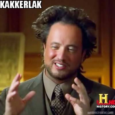 kakkerlak