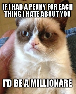 if-i-had-a-penny-for-each-thing-i-hate-about-you-id-be-a-millionare