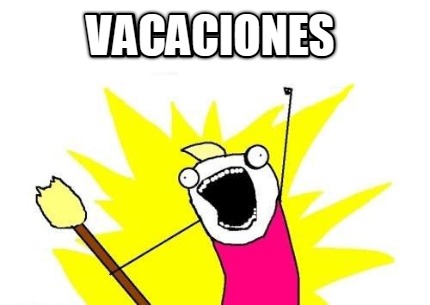 vacaciones