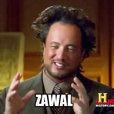 zawal