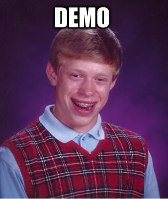 demo