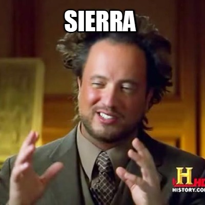 sierra