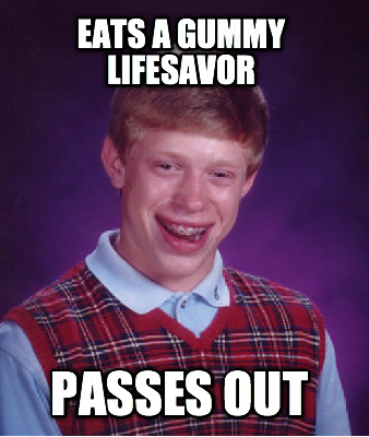 eats-a-gummy-lifesavor-passes-out