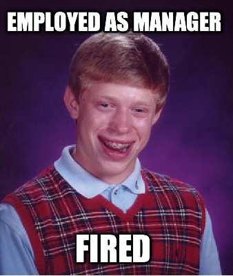 employed-as-manager-fired