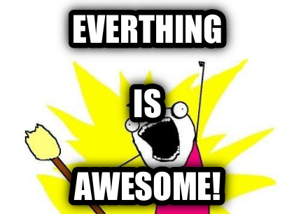 everthing-awesome-is