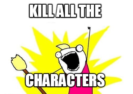 kill-all-the-characters