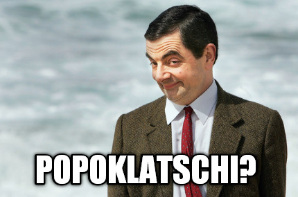 popoklatschi