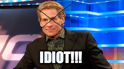 idiot