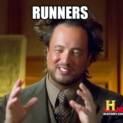 runners