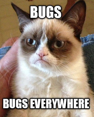 bugs-bugs-everywhere