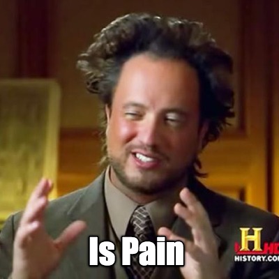is-pain