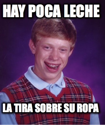 hay-poca-leche-la-tira-sobre-su-ropa