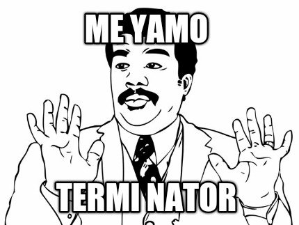 me-yamo-termi-nator