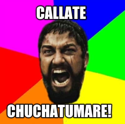 callate-chuchatumare