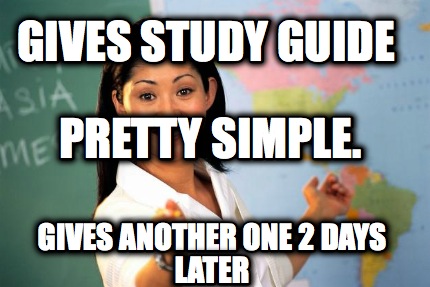 gives-study-guide-gives-another-one-2-days-later-pretty-simple