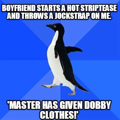 boyfriend-starts-a-hot-striptease-and-throws-a-jockstrap-on-me.-master-has-given