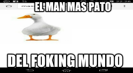 el-man-mas-pato-del-foking-mundo