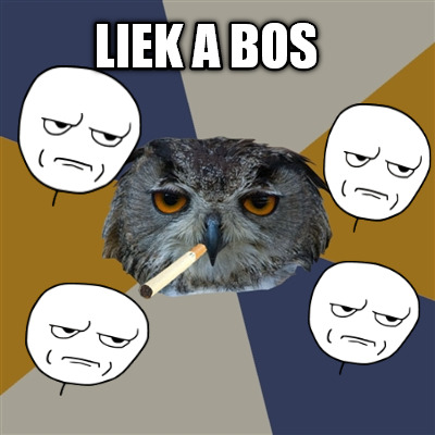 liek-a-bos