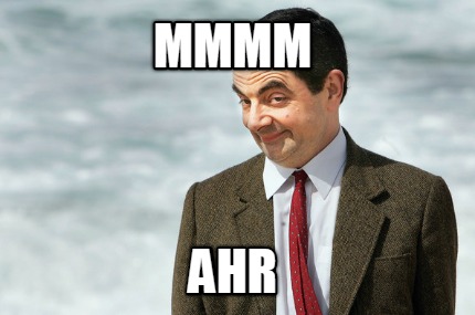 mmmm-ahr